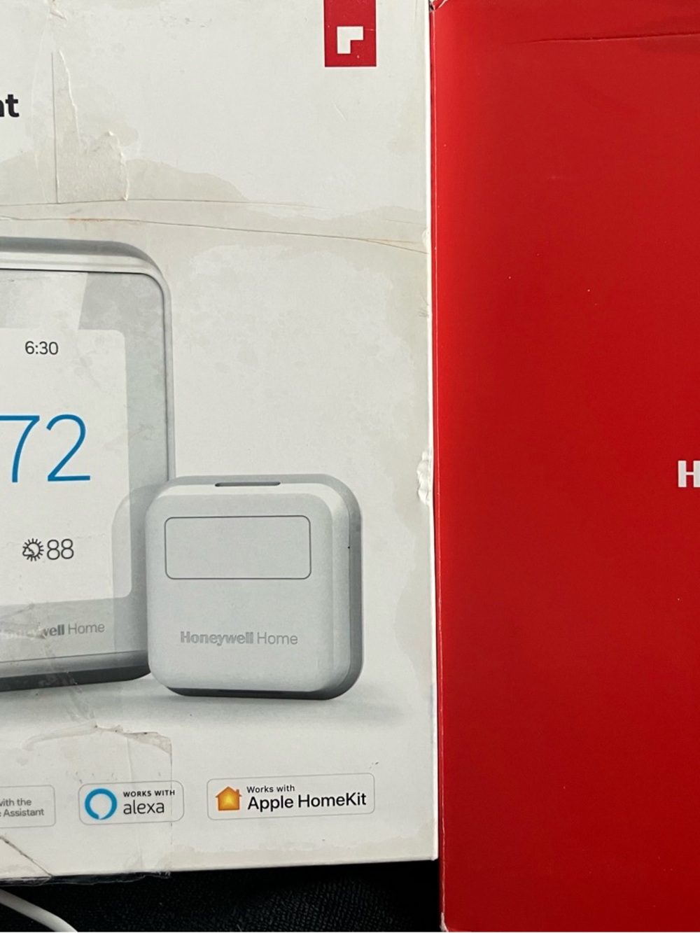 🔥 🔥 Premium Honeywell T9 Smart Thermostat + Room Sensor — Complete Open Box